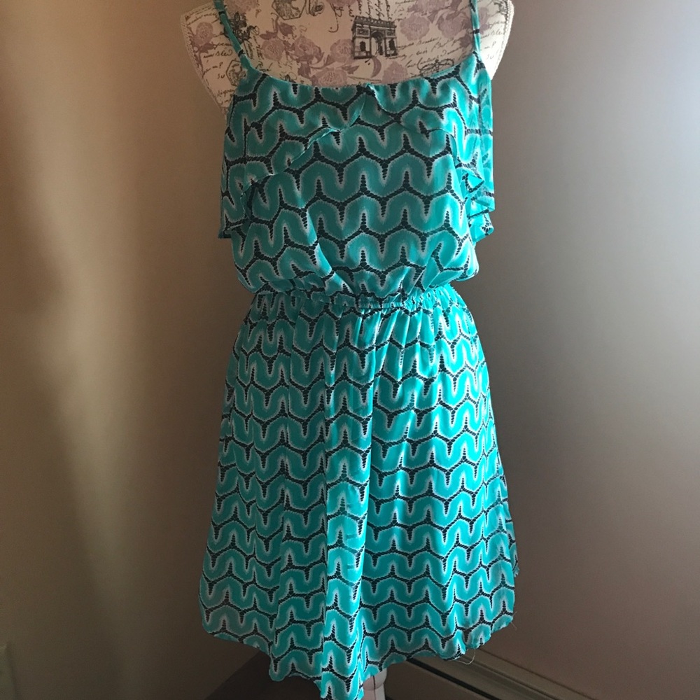 Francesca’s Dress